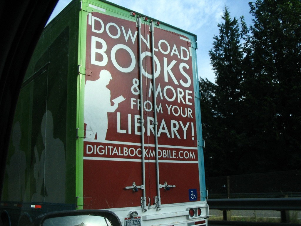 bookmobile