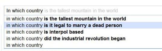 In which country can you marry dead people.