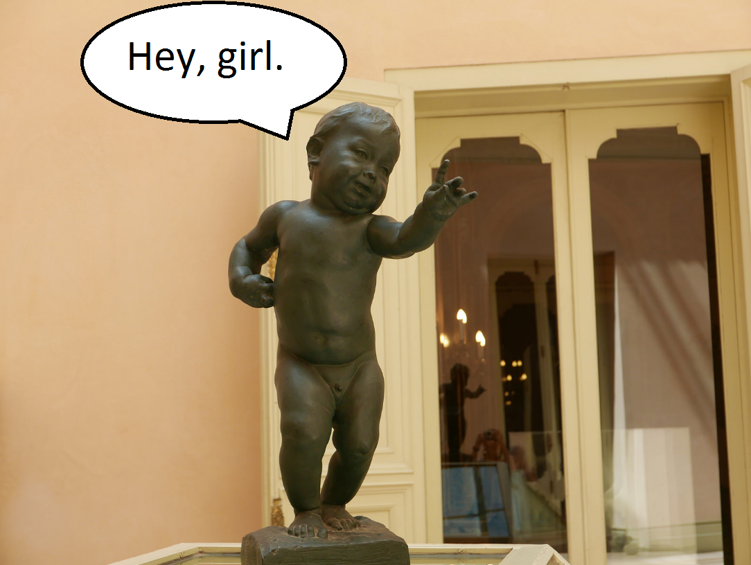 heygirlsculpture