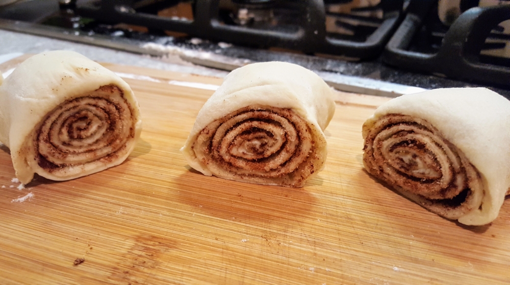 I Made The Pizza Cinnamon Rolls From Mario Batali S Sexual Misconduct Apology Letter