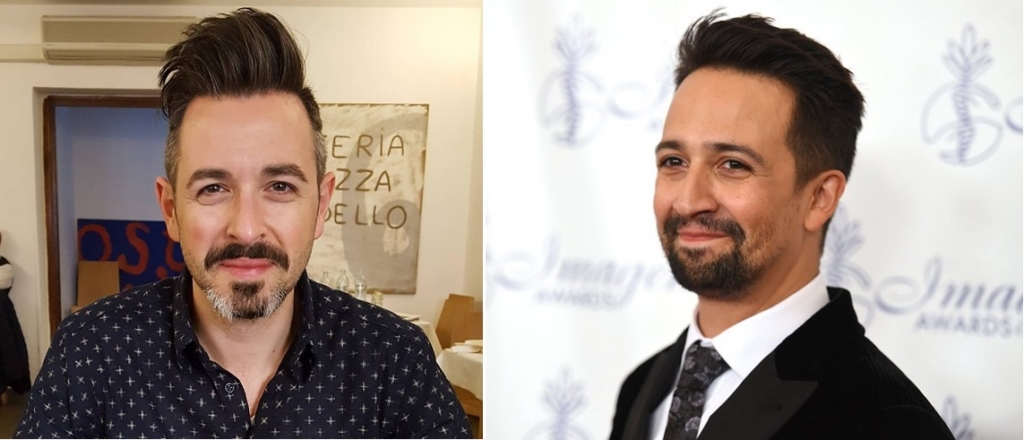 Rand Fishkin Lin-Manuel Miranda