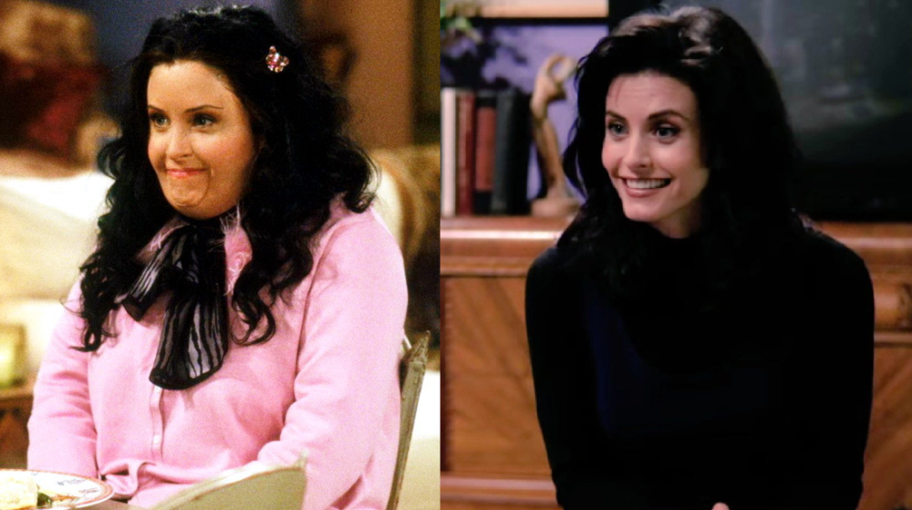 The Tragedy of Monica Geller