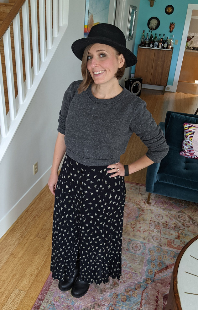 Buying and Selling Thrifted LuLaRoe